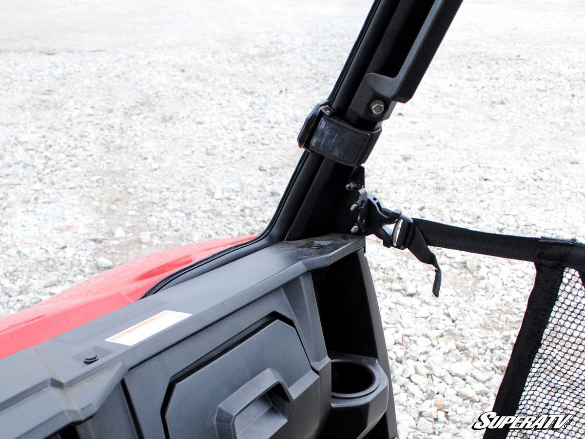 SuperATV Full Windshield for Polaris Ranger Midsize - image 6