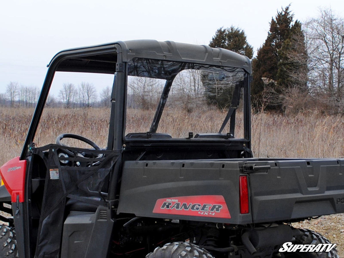 SuperATV Rear Windshield (2015+) for Polaris Ranger Midsize - image 6