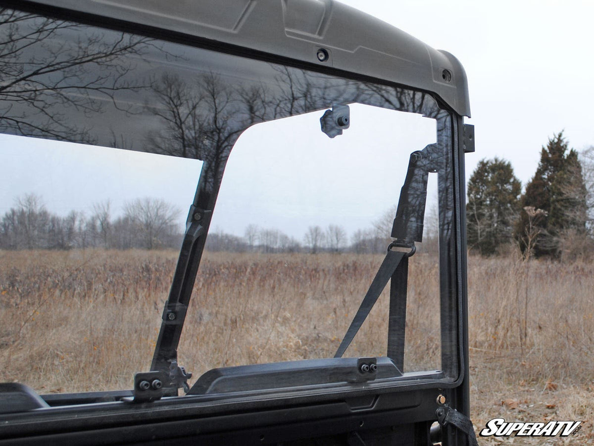 SuperATV Rear Windshield (2015+) for Polaris Ranger Midsize - image 3