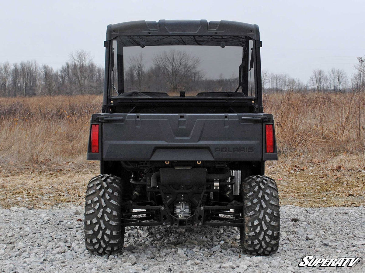 SuperATV Rear Windshield (2015+) for Polaris Ranger Midsize - image 8