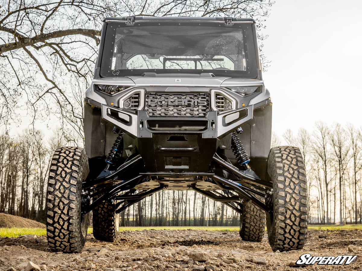 SuperATV 6in. Lift Kit for Polaris Ranger XD 1500 - image 2