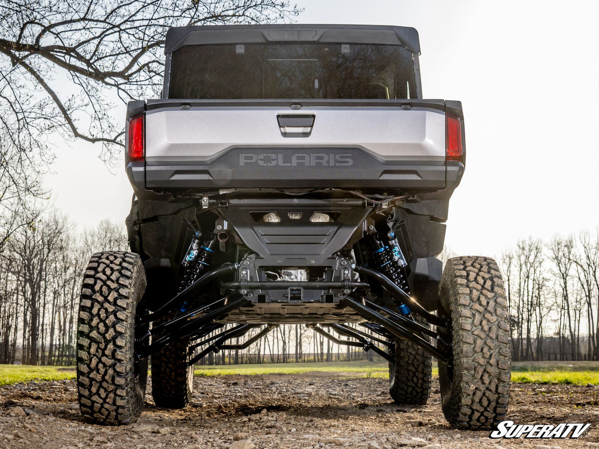 SuperATV 6in. Lift Kit for Polaris Ranger XD 1500 - image 3
