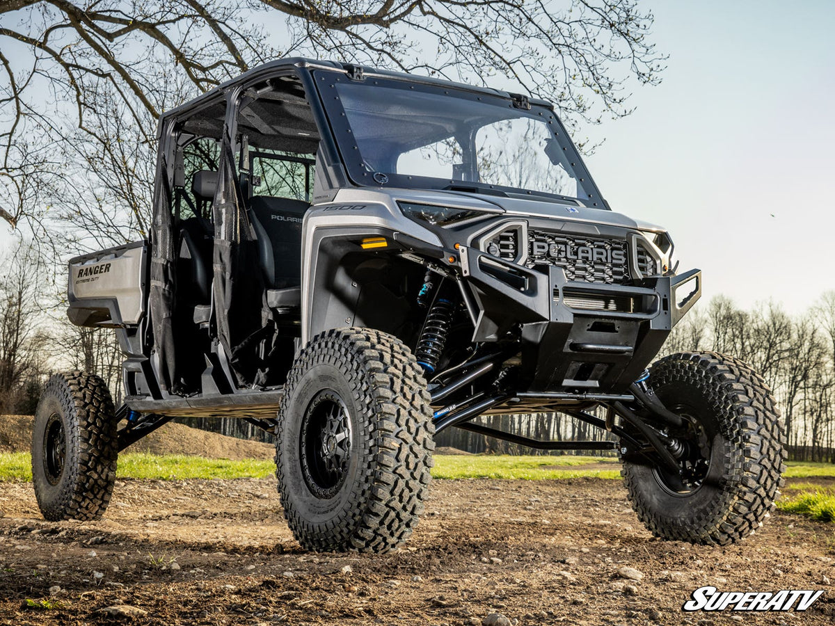 SuperATV 6in. Lift Kit for Polaris Ranger XD 1500 - image 5