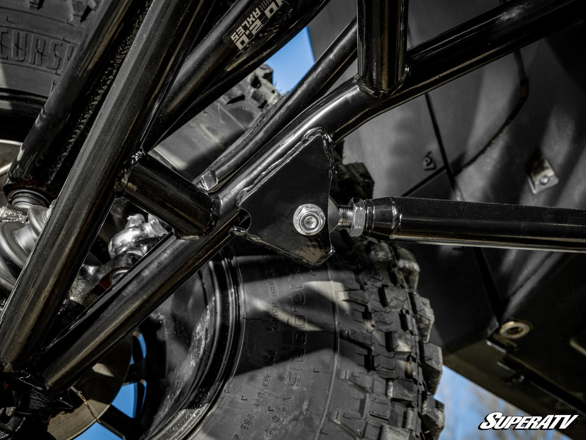 SuperATV 6in. Lift Kit for Polaris Ranger XD 1500 - image 6