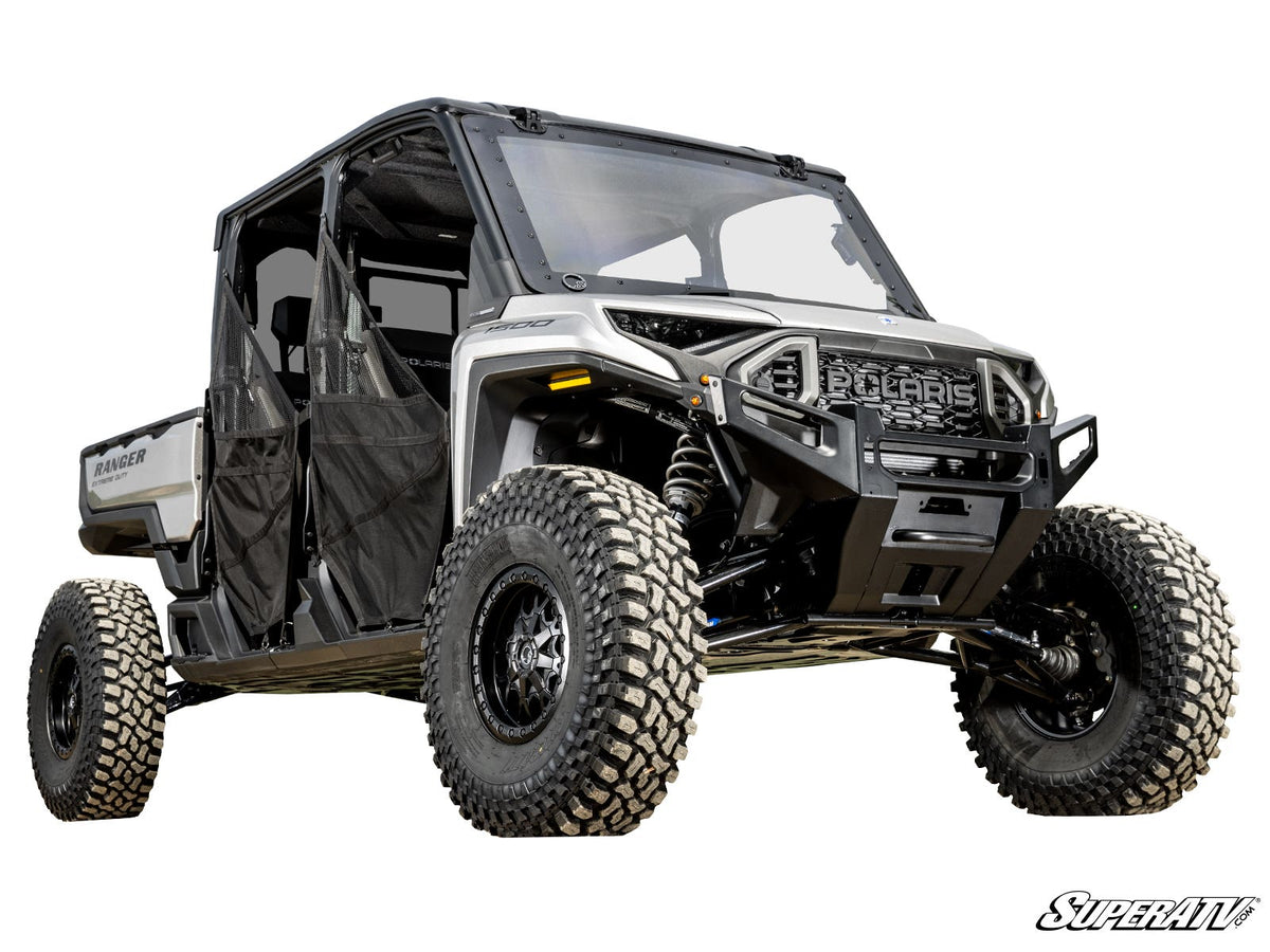 SuperATV 4in. Long Travel Kit for Polaris Ranger XD 1500 - image 20