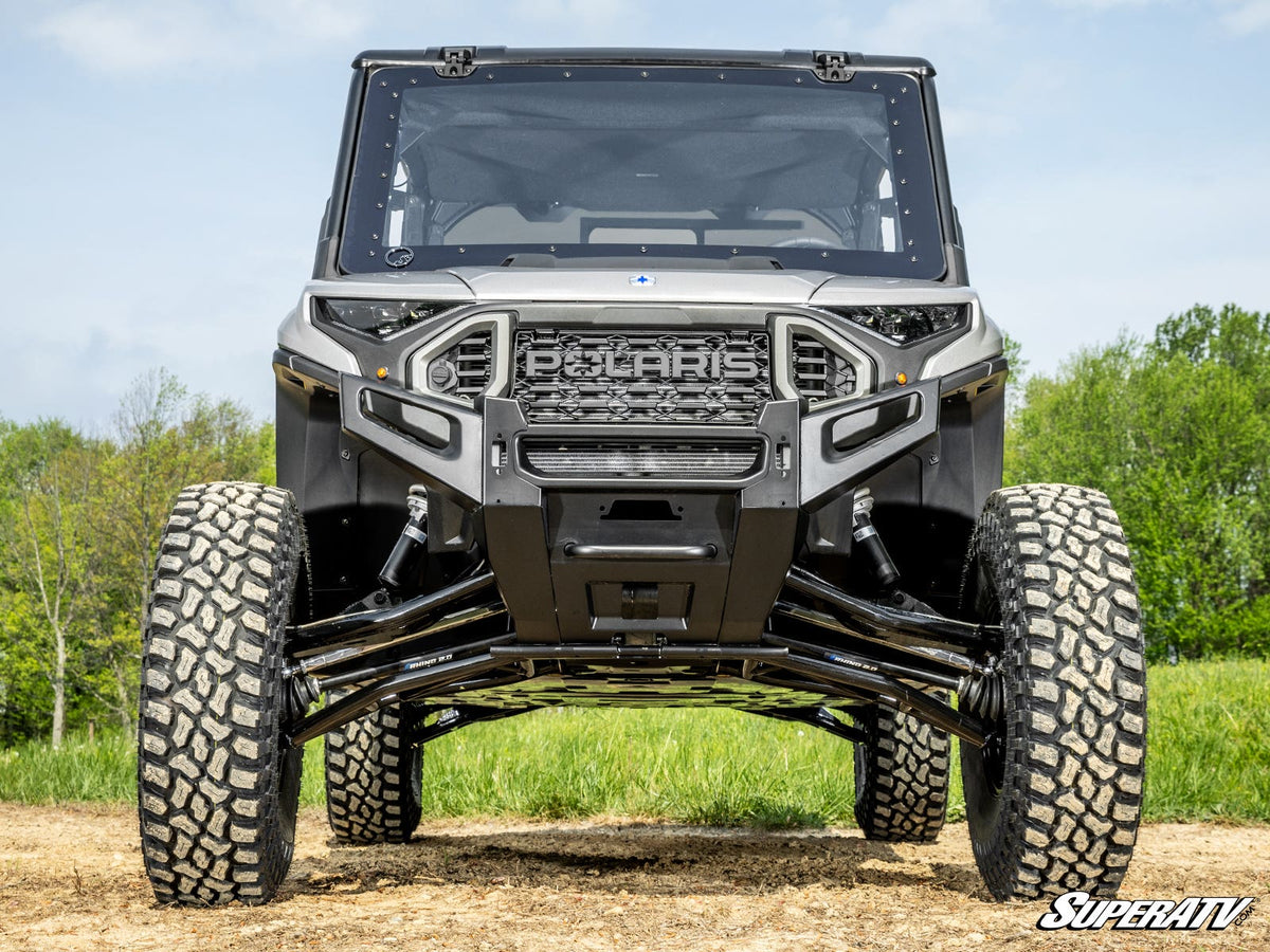 SuperATV 4in. Long Travel Kit for Polaris Ranger XD 1500 - image 2
