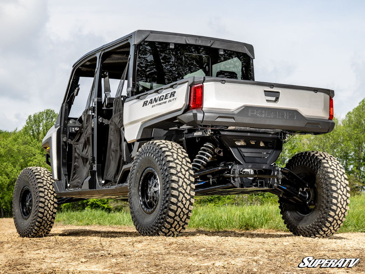 SuperATV 4in. Long Travel Kit for Polaris Ranger XD 1500 - image 14