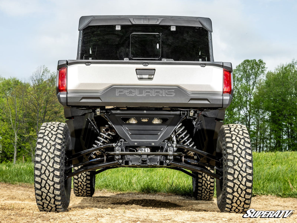 SuperATV 4in. Long Travel Kit for Polaris Ranger XD 1500 - image 4