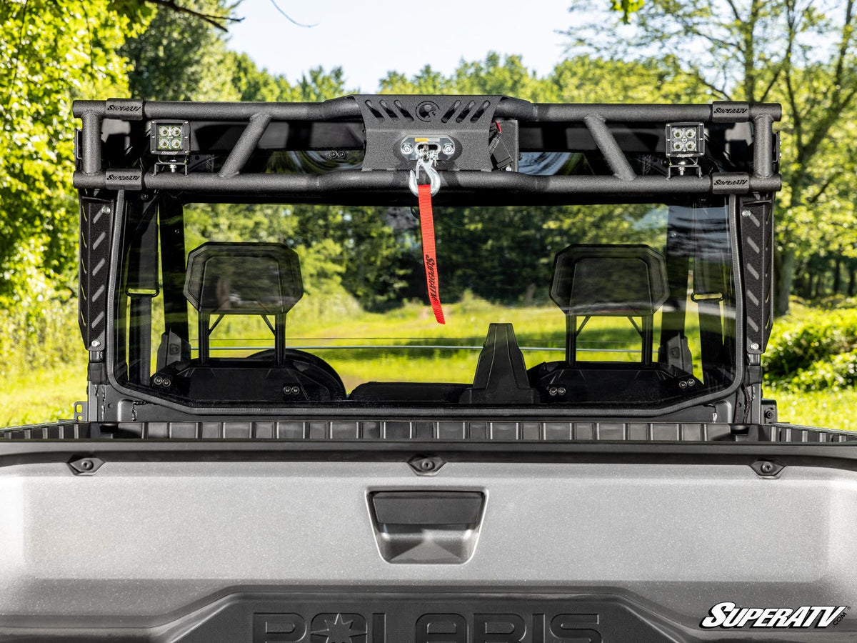 SuperATV Game Loader Rack for Polaris Ranger XD 1500 - image 2