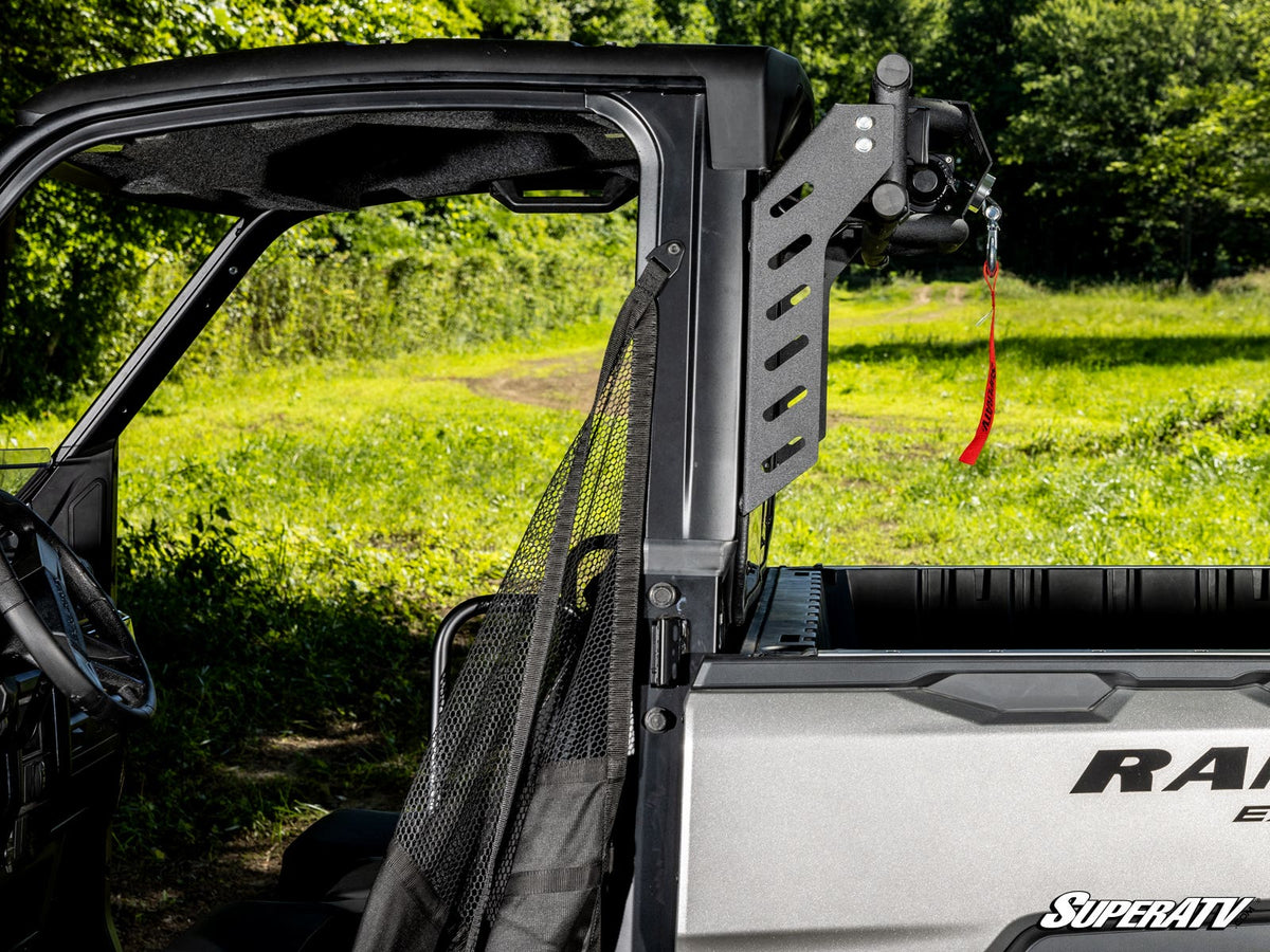 SuperATV Game Loader Rack for Polaris Ranger XD 1500 - image 12