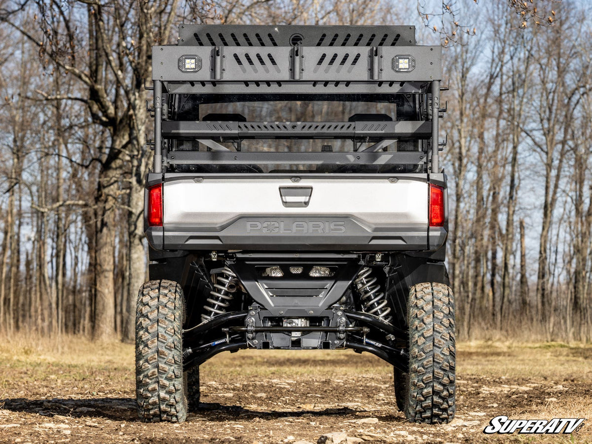 SuperATV Atlas Pro Rear A-Arms for Polaris Ranger XD 1500 - image 3