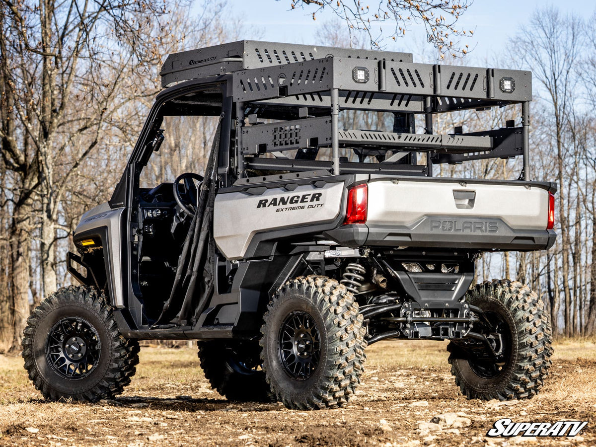 SuperATV Atlas Pro Rear A-Arms for Polaris Ranger XD 1500 - image 4