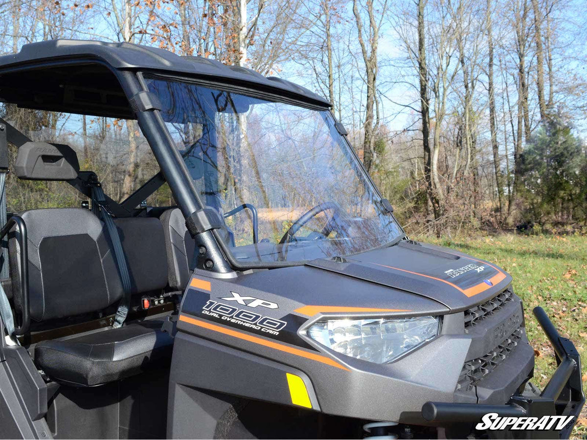 SuperATV Full Windshield for Polaris Ranger XP 570 - image 8