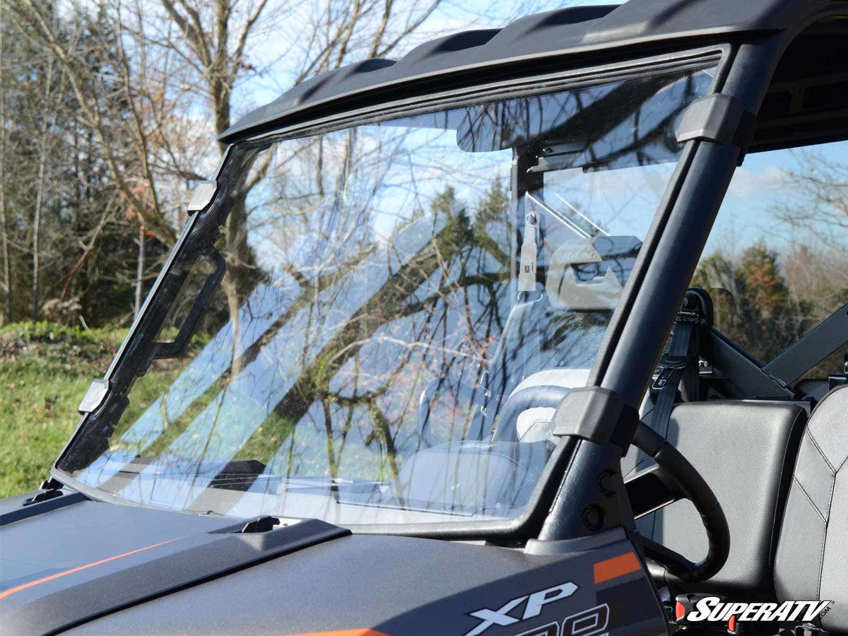 SuperATV Full Windshield for Polaris Ranger 1000 - image 9