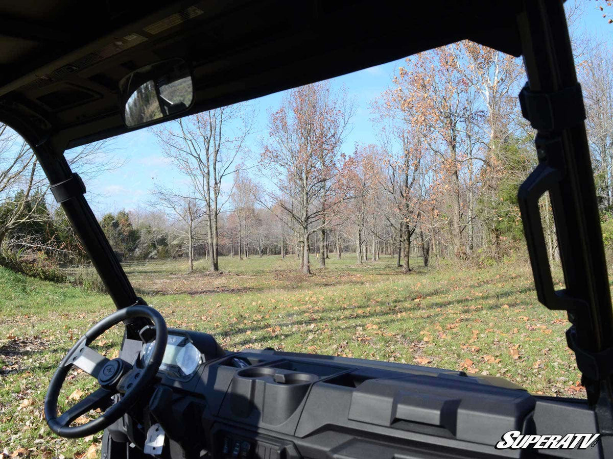 SuperATV Full Windshield for Polaris Ranger 1000 - image 3