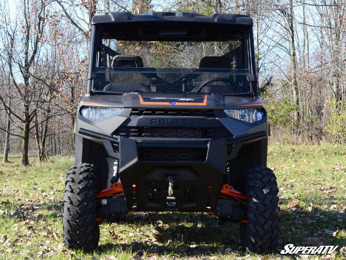 SuperATV Half Windshield for Polaris Ranger 1000 - image 8