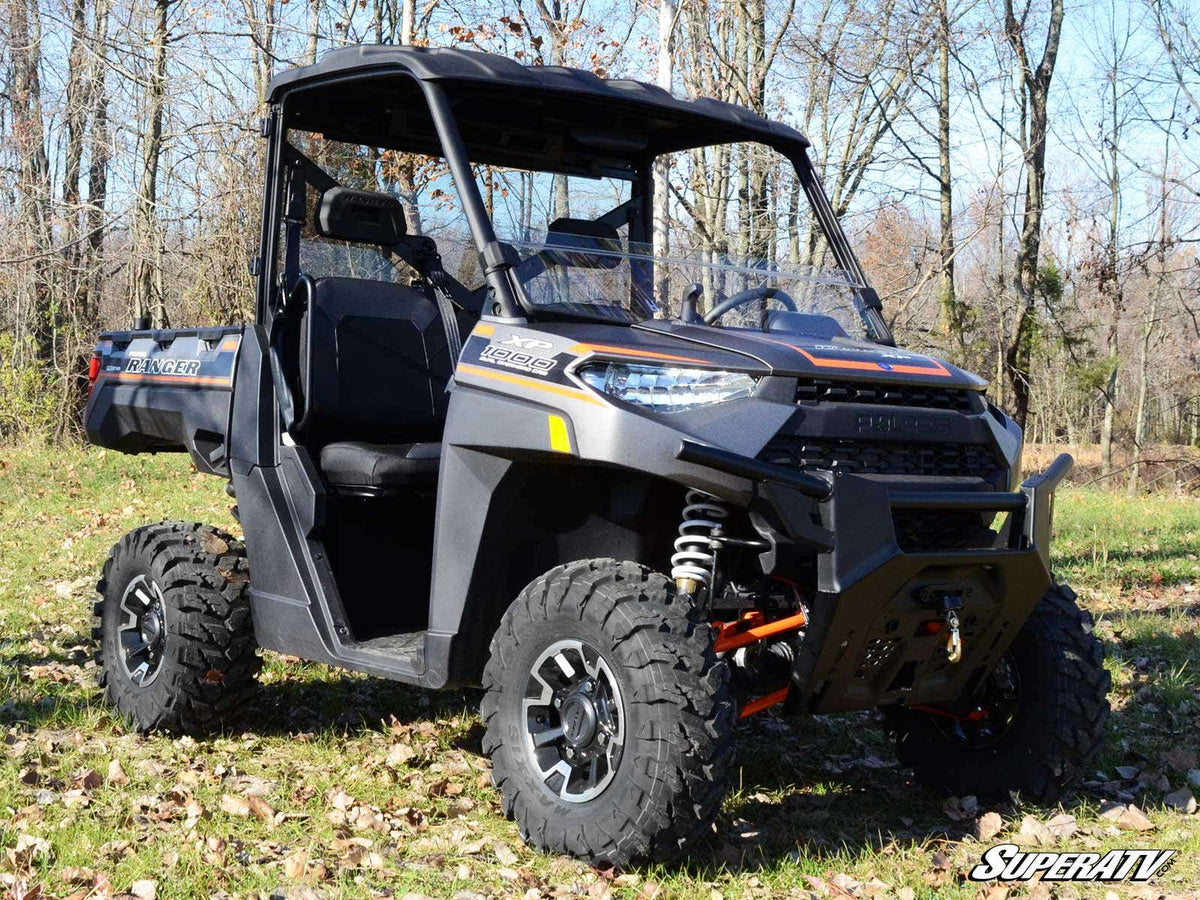 SuperATV Half Windshield for Polaris Ranger XP 1000 - image 18