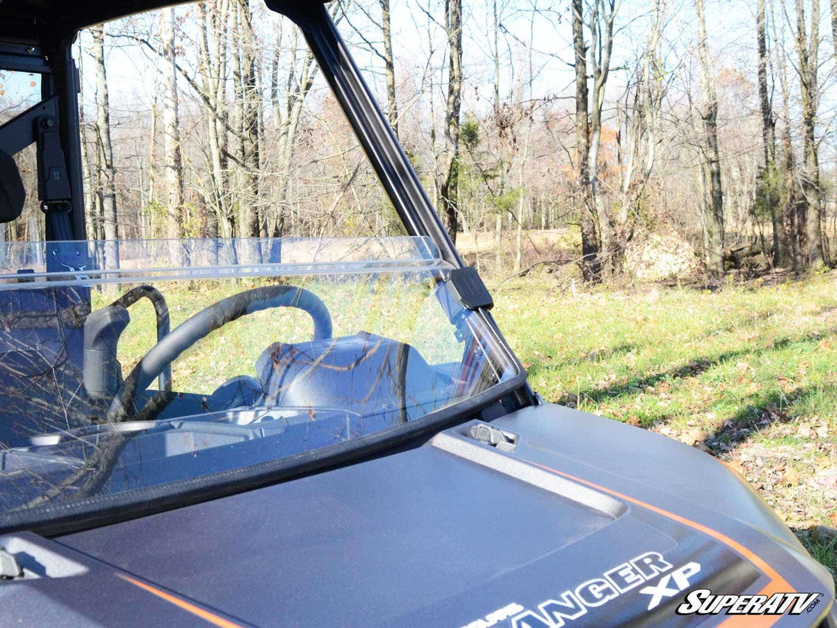 SuperATV Half Windshield for Polaris Ranger 1000 - image 17