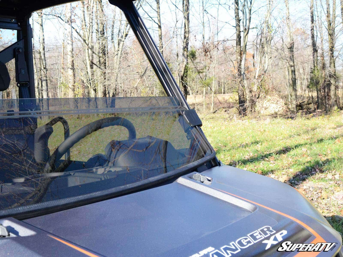 SuperATV Half Windshield for Polaris Ranger 1000 - image 11