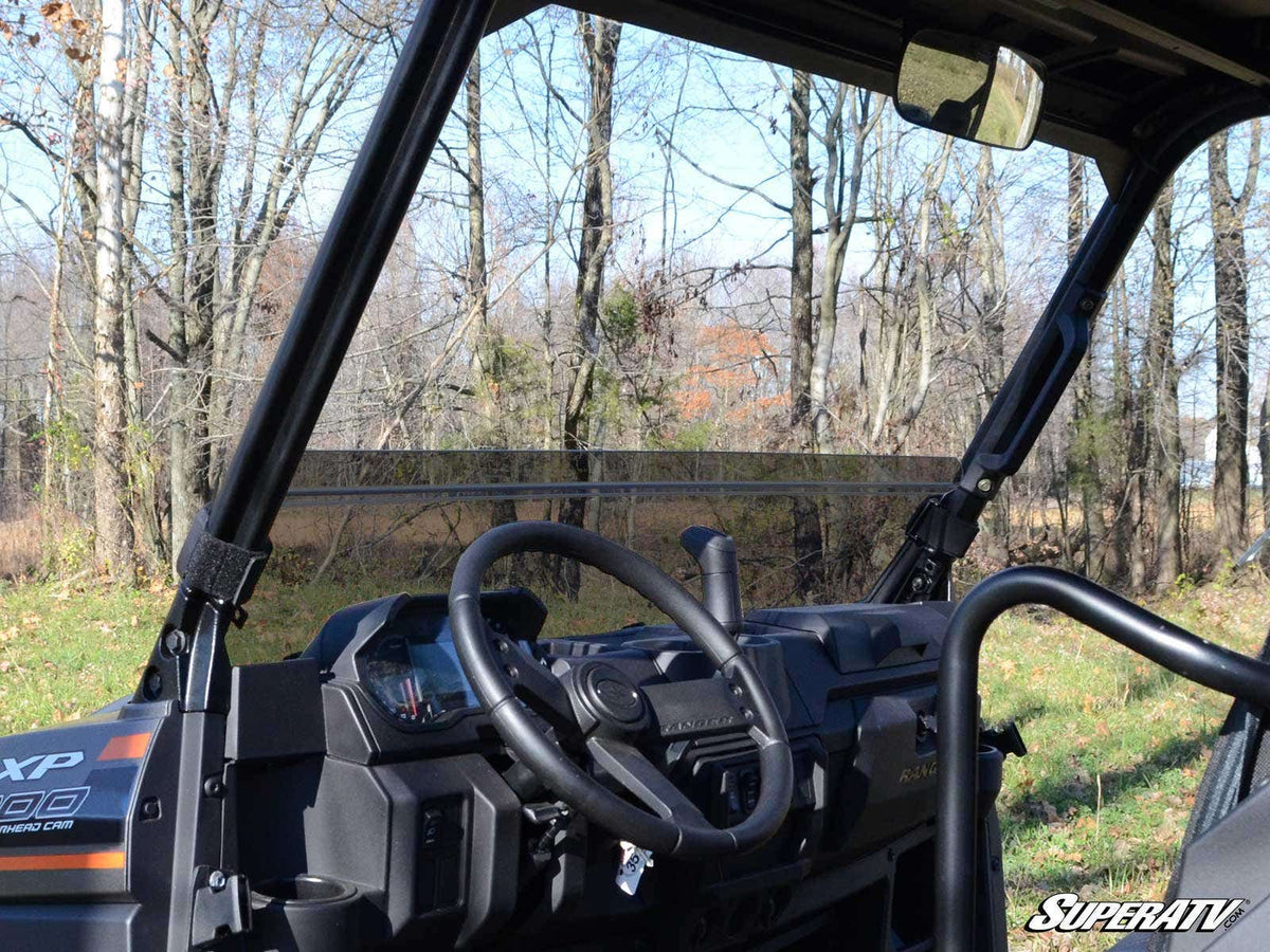 SuperATV Half Windshield for Polaris Ranger XP 900 - image 15