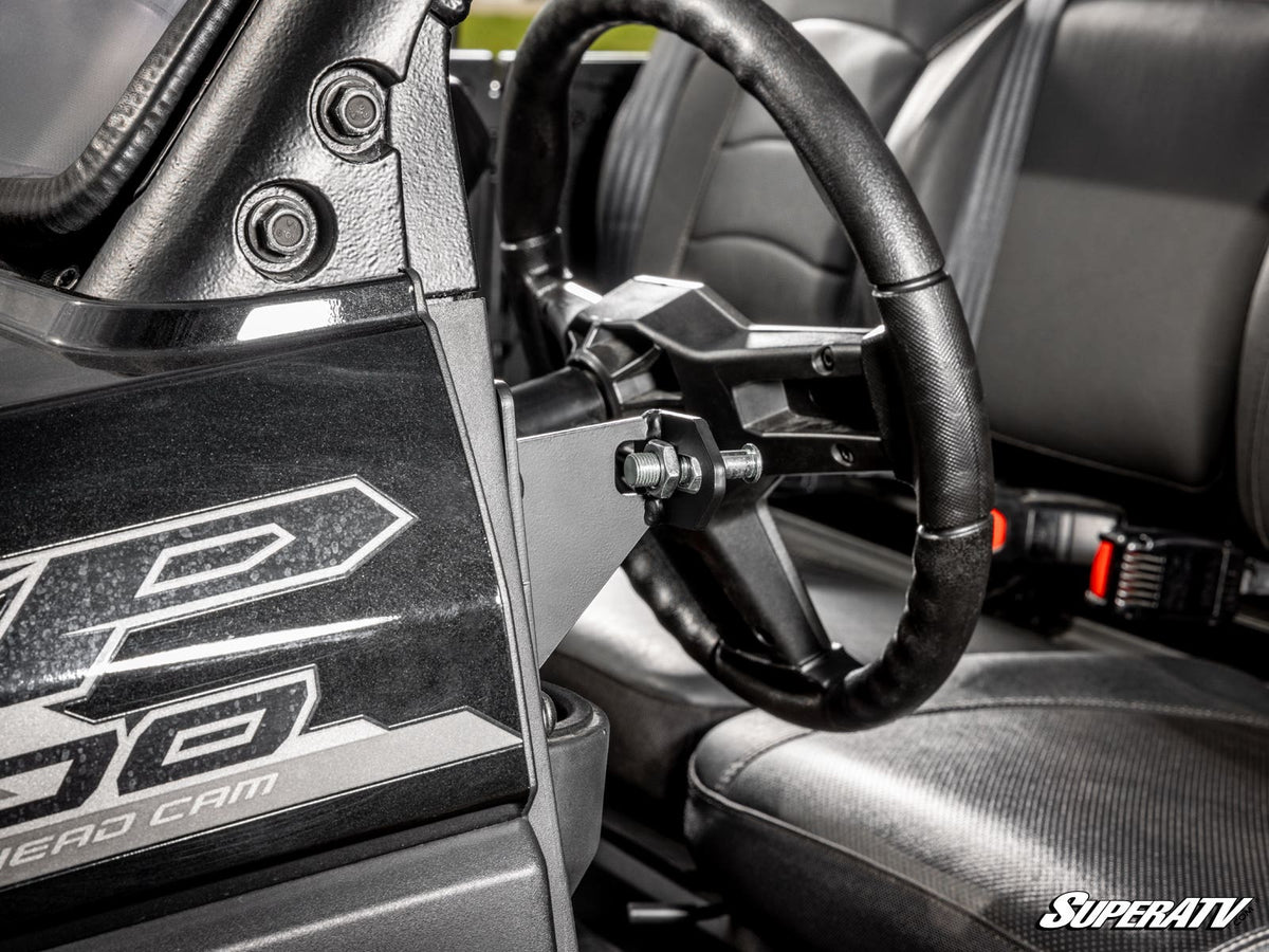 SuperATV HDPE Half Doors for Polaris Ranger XP 1000 - image 6