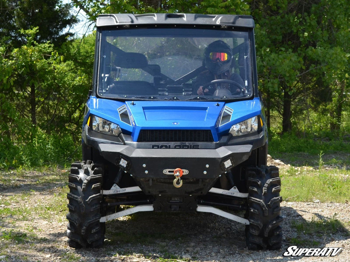 SuperATV Plastic Roof for Polaris Ranger XP 1000 - image 2