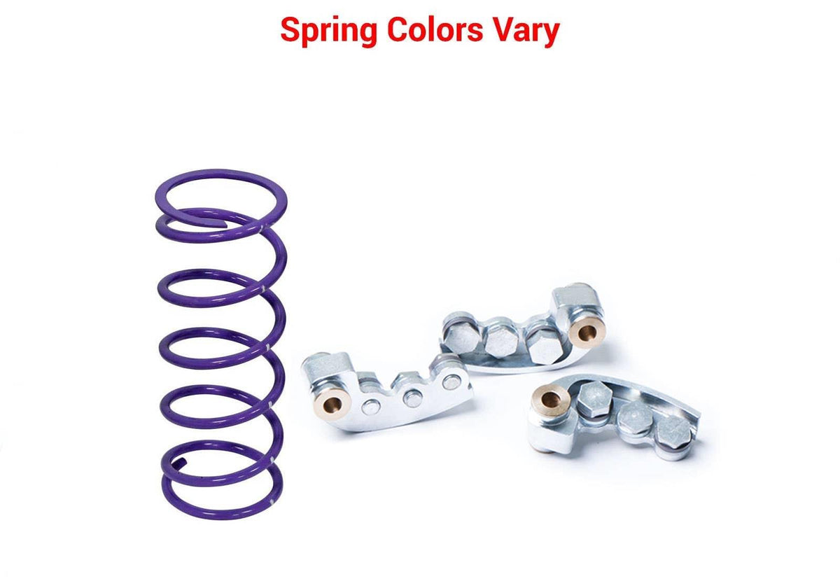 SuperATV Clutch Kit for Polaris RZR XP Turbo - image 13
