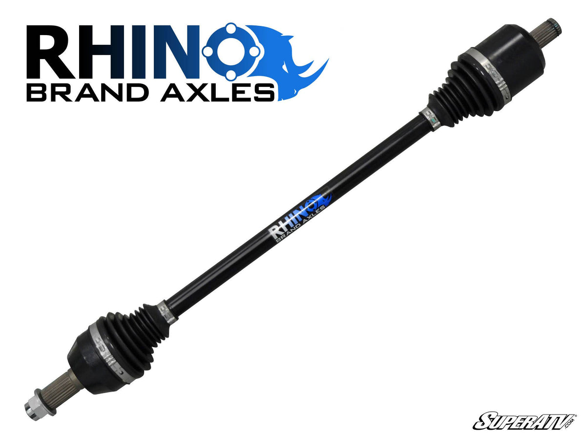 SuperATV Axles - Rhino Brand for Polaris Ranger SP 570 - image 2