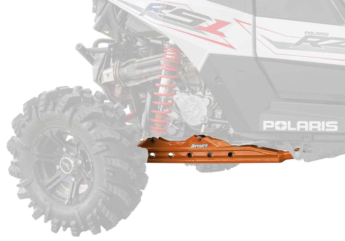 SuperATV Rear Trailing Arms for Polaris RZR RS1 - image 13