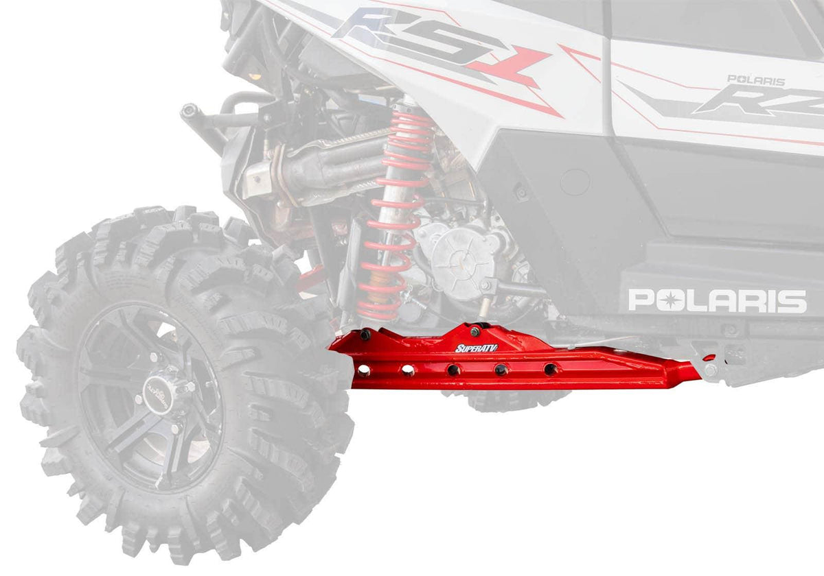 SuperATV Rear Trailing Arms for Polaris RZR RS1 - image 19
