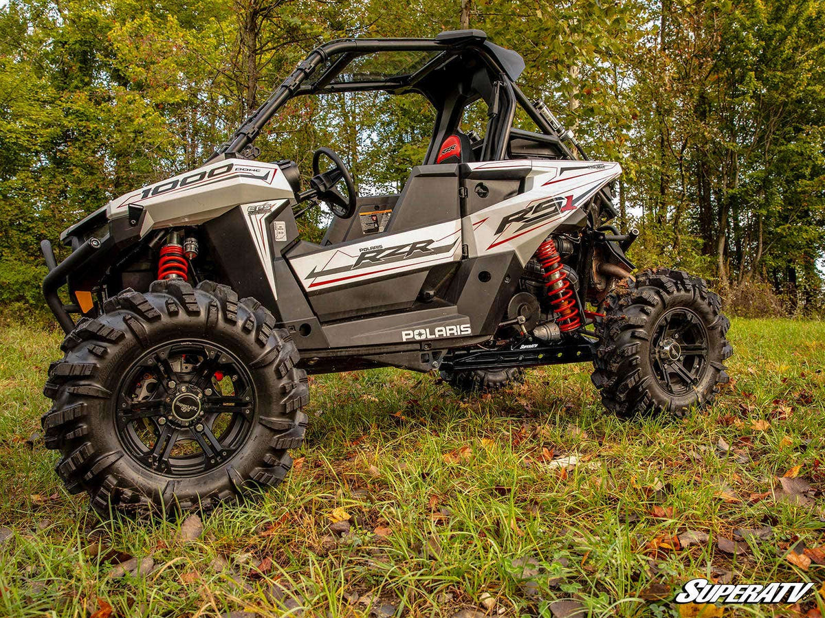 SuperATV Rear Trailing Arms for Polaris RZR RS1 - image 8