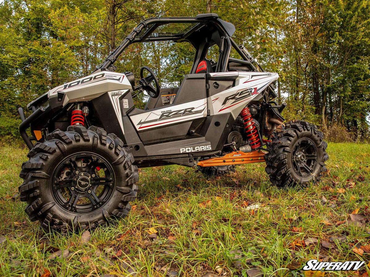 SuperATV Rear Trailing Arms for Polaris RZR RS1 - image 14