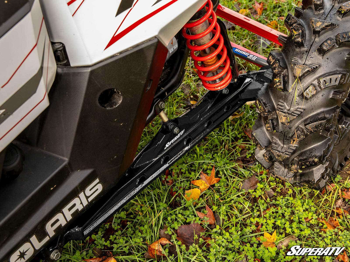 SuperATV Rear Trailing Arms for Polaris RZR RS1 - image 9