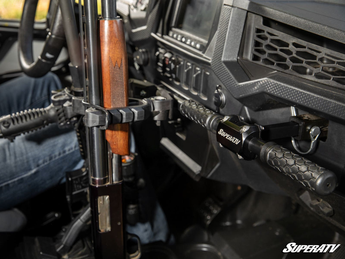 SuperATV Grab Handle Gun Mount for Polaris RZR - image 3