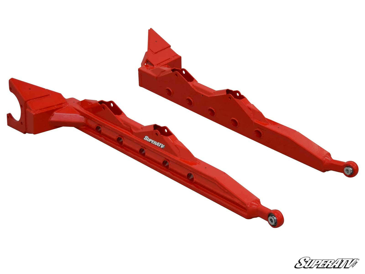 SuperATV Rear Trailing Arms for Polaris RZR RS1 - image 11