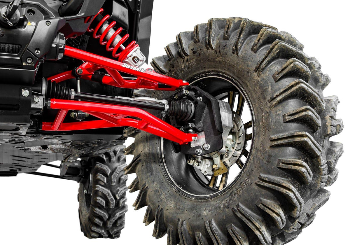 SuperATV 4in. Portal Gear Lift for Polaris RZR XP 1000