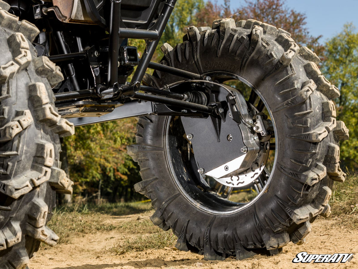 SuperATV 8in. Portal Gear Lift for Polaris RZR XP - image 2