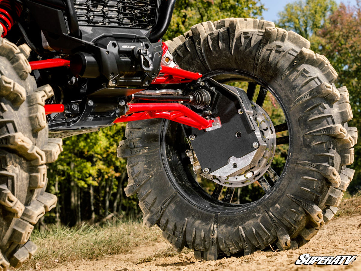 SuperATV 8in. Portal Gear Lift for Polaris RZR XP - image 3