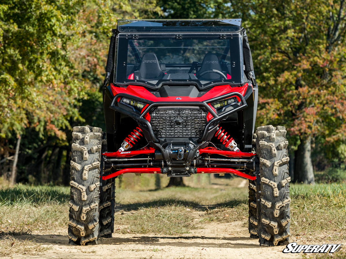 SuperATV 8in. Portal Gear Lift for Polaris RZR XP - image 4