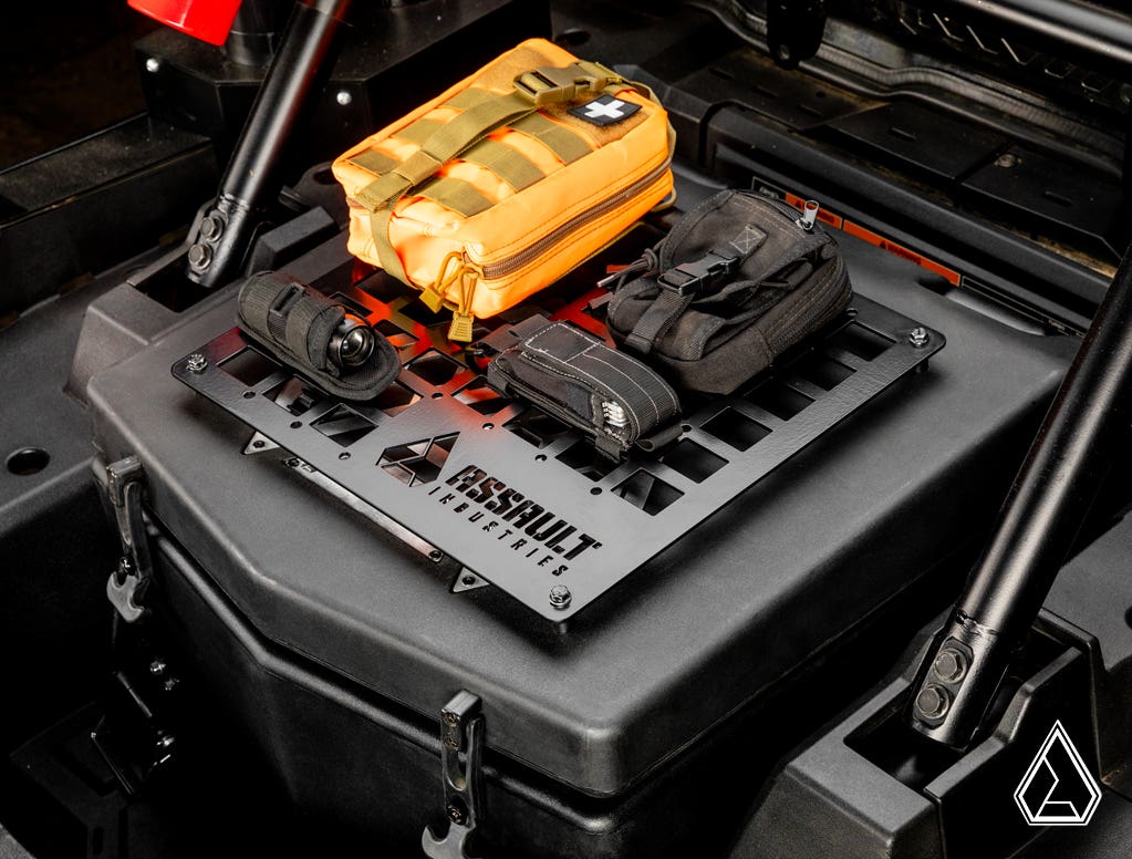 Assault Industries Cooler/Cargo Box for Polaris RZR XP 1000 - image 3