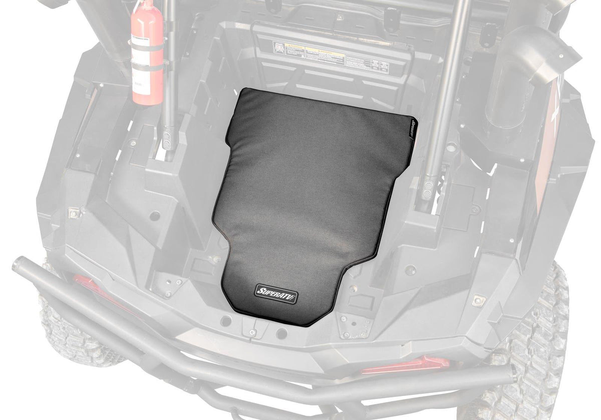 SuperATV Padded Heat Shield for Polaris RZR Trail S 1000