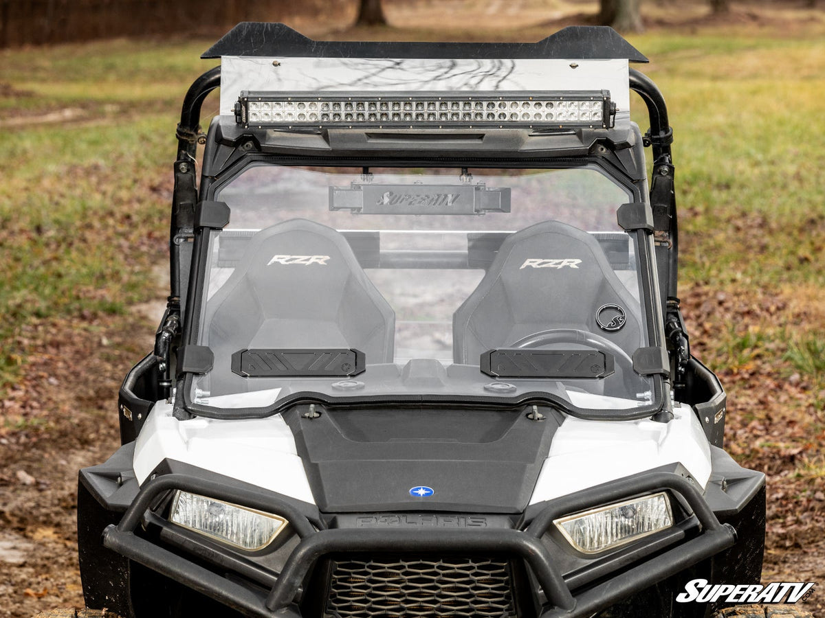 SuperATV Vented Full Windshield for Polaris RZR XP 1000 - image 14