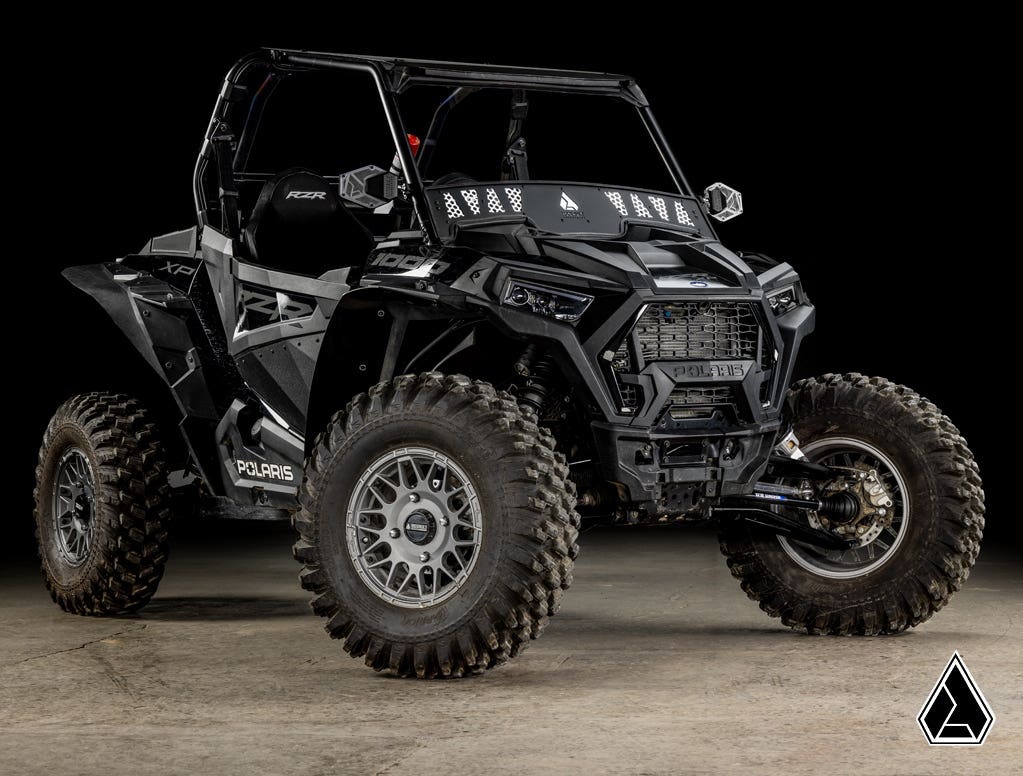 Assault Industries Polaris RZR XP Turbo Windscreen - image 3