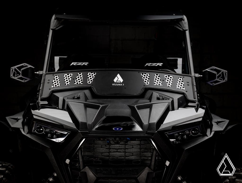Assault Industries Polaris RZR Trail S 900 Windscreen - image 5