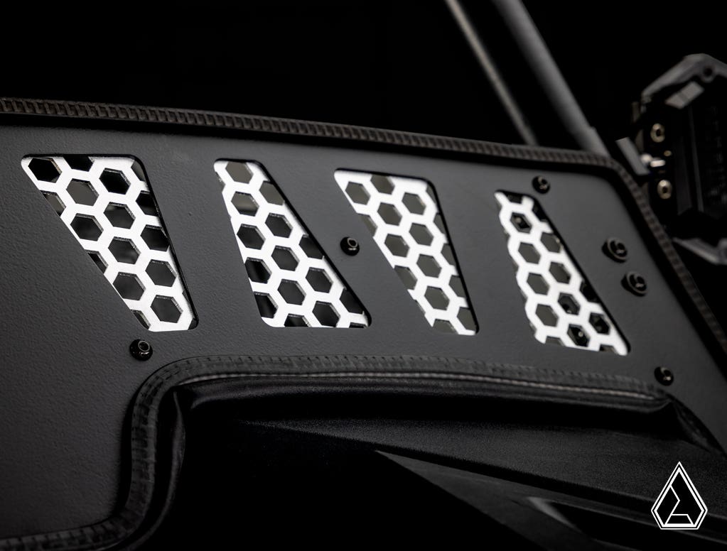 Assault Industries Polaris RZR XP 1000 Windscreen - image 6
