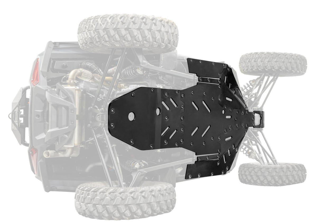 SuperATV Full Skid Plate for Polaris RZR XP - image 4