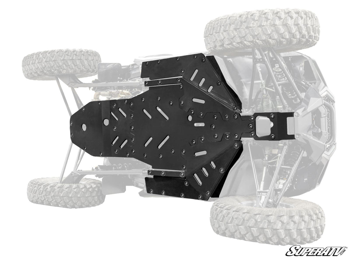 SuperATV Full Skid Plate for Polaris RZR XP - image 6