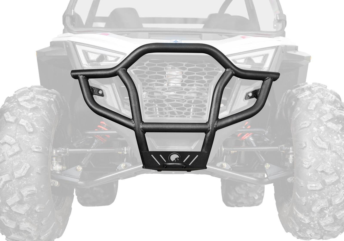 SuperATV Front Bumper for Polaris RZR 200