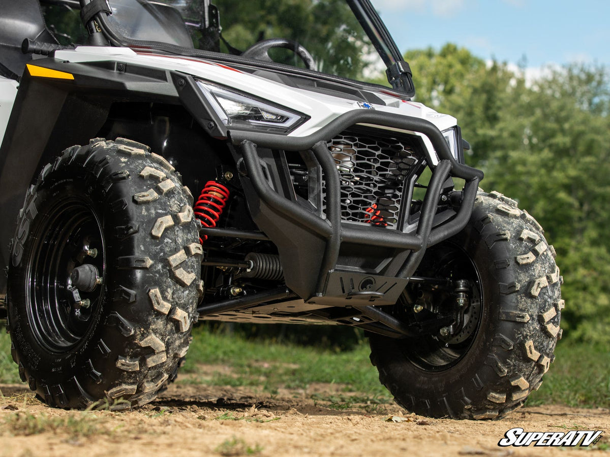 SuperATV Front Bumper for Polaris RZR 200 - image 5