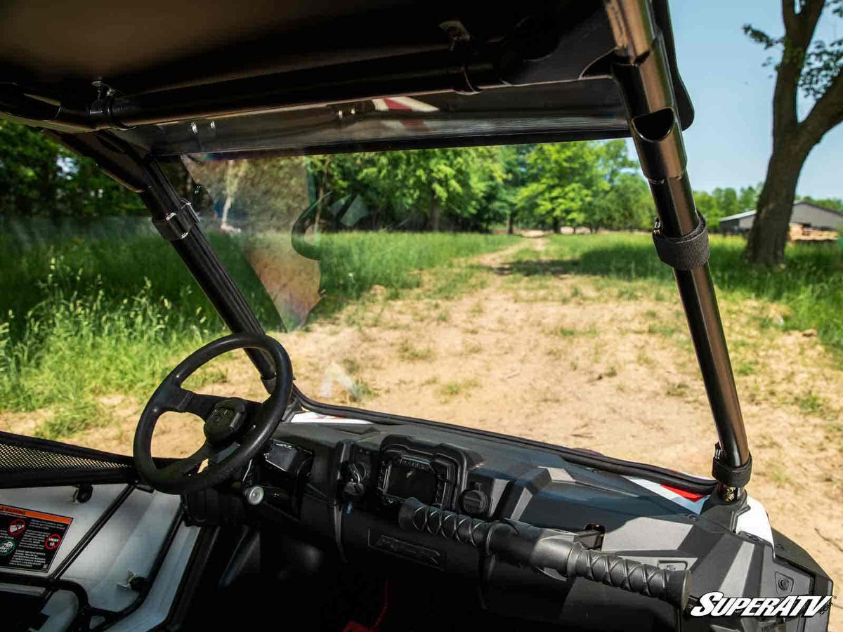 SuperATV Full Windshield for Polaris RZR 200 - image 5